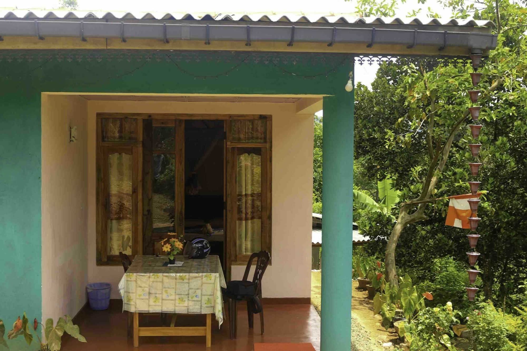 Yoho Nilmini Homestay Ела Екстериор снимка